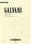 Marco Galvani (geb. 1994): Galvani, M: Stella Caeli Mixed Voice Choir, Noten