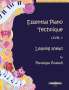 Penelope Roskell: Roskell, P: Essential Piano Technique Level 1: Leaping ahead, Buch