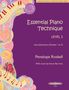 Penelope Roskell: Roskell, P: Essential Piano Technique Level 2, Noten