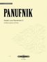 Roxana Panufnik: Panufnik, R: Sweet Love Remember'd, Noten
