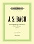 Brandenburg Concerto No. 6 in B Flat Bwv 1051 (Arranged for 2 Violas and Piano), Buch