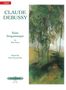 Claude Debussy (1862-1918): Debussy, C: Suite Bergamasque for Piano, Noten