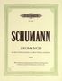 Robert Schumann: Schumann,R. /Bea:Gle:3 Rom... /KP/E /ob(v)klav, Noten