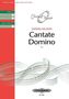 Cantate Domino For Ssa Choir, Buch