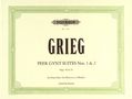 Edvard Grieg: Peer Gynt: Suite Nr. 1 op. 46 / Suite Nr. 2 op. 55, Buch