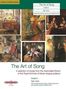 Various: The Art of Song, Grade 6 (High Voice), Buch