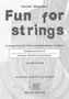 Gerald Nienaber: Fun For Strings, Noten