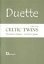 Volker Luft: Luft, Volker        :Celtic Twins/ Ausgabe Man, Noten