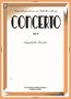 Wolf Renz-Herzog: Concerto op. 41, Noten