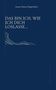 Titel: "DAS BIN ICH, WIE ICH DICH LOSLASSE..." mit dem Namen Anna Maria Hagmüller. Dunkelblauer Hintergrund. Linienmuster., Buch