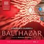 Lawrence Durrell: Balthazar, CD