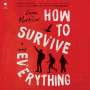 Ewan Morrison: How to Survive Everything, MP3