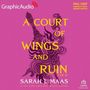 Sarah J. Maas: A Court of Wings and Ruin (1 of 3) [Dramatized Adaptation]: A Court of Thorns and Roses 3, MP3