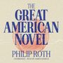 Philip Roth: The Great American Novel, MP3-CD