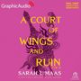 Sarah J. Maas: A Court of Wings and Ruin (3 of 3) [Dramatized Adaptation]: A Court of Thorns and Roses 3, MP3