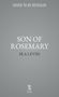 Ira Levin: Son of Rosemary, Buch