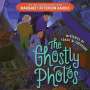 Margaret Peterson Haddix: Mysteries of Trash and Treasure: The Ghostly Photos, MP3-CD