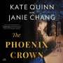 Janie Chang: The Phoenix Crown, MP3-CD