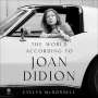 Evelyn McDonnell: The World According to Joan Didion, MP3-CD