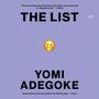 Yomi Adegoke: The List, MP3