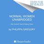 Philippa Gregory: Normal Women, MP3-CD