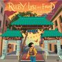 Christina Li: Ruby Lost and Found, MP3-CD