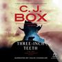 C J Box: Three-Inch Teeth, MP3-CD