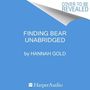 Hannah Gold: Finding Bear, MP3-CD