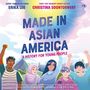 Erika Lee: Made in Asian America: A History for Young People, MP3-CD