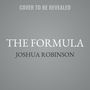 Joshua Robinson: The Formula, MP3-CD