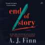 A J Finn: End of Story, MP3-CD