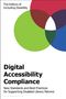 Paul T. Jaeger: Digital Accessibility Compliance, Buch, Buch