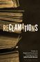 "Reclamations: Essays on Neglected Novels and Endangered Ideas, Julia Prewitt Brown." Vorderseite alter Bücher.
