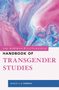The Rowman & Littlefield Handbook of Transgender Studies, Buch