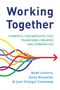 Noah Lenstra: Working Together, Buch