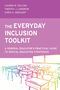 Titel: "The Everyday Inclusion Toolkit". Autoren: Lauren W. Collins, Timothy J. Landrum, Chris A. Sweigart. Bunte Klassenzimmer-Illustration.