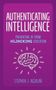 Titel: "AUTHENTICATING INTELLIGENCE". Untertitel: "PREVENTING AI FROM HIJACKING EDUCATION". Autor: Stephen J. Aguilar. Illustration: Gehirn.
