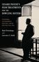 Titel: "Cesare Pavese's Film Treatments for the Dowling Sisters". Silhouette eines Mannes am Fenster., Buch