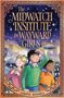 „The MIDWATCH INSTITUTE for WAYWARD GIRLS“ von Judith Rossell. Drei Mädchen klettern eine Himmelsleiter hinauf., Buch