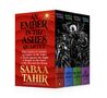 Sabaa Tahir: An Ember in the Ashes Complete Series Paperback Box Set (4 Books), Diverse