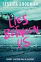 Jessica Goodman: Lies Between Us, Buch