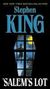 Stephen King: 'Salem's Lot, Buch