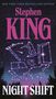 Stephen King: Night Shift, Buch, Buch