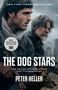 "New York Times Bestseller", "The End of the World Was Just the Beginning", zwei Männer blicken entschlossen, Hund., Buch