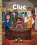 Megan Roth: Clue (Hasbro), Buch