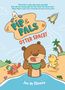 Jen de Oliveira: Pip & Pals #1: Otter Space!, Buch
