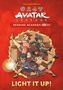 Ash J Wu: Light It Up! (Avatar Legends Bending Academy: Fire #1), Buch, Buch