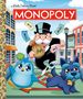 Golden Books: Monopoly (Hasbro), Buch