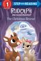 Random House: The Christmas Rescue (Rudolph the Red-Nosed Reindeer), Buch