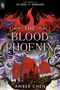 Amber Chen: The Blood Phoenix, Buch